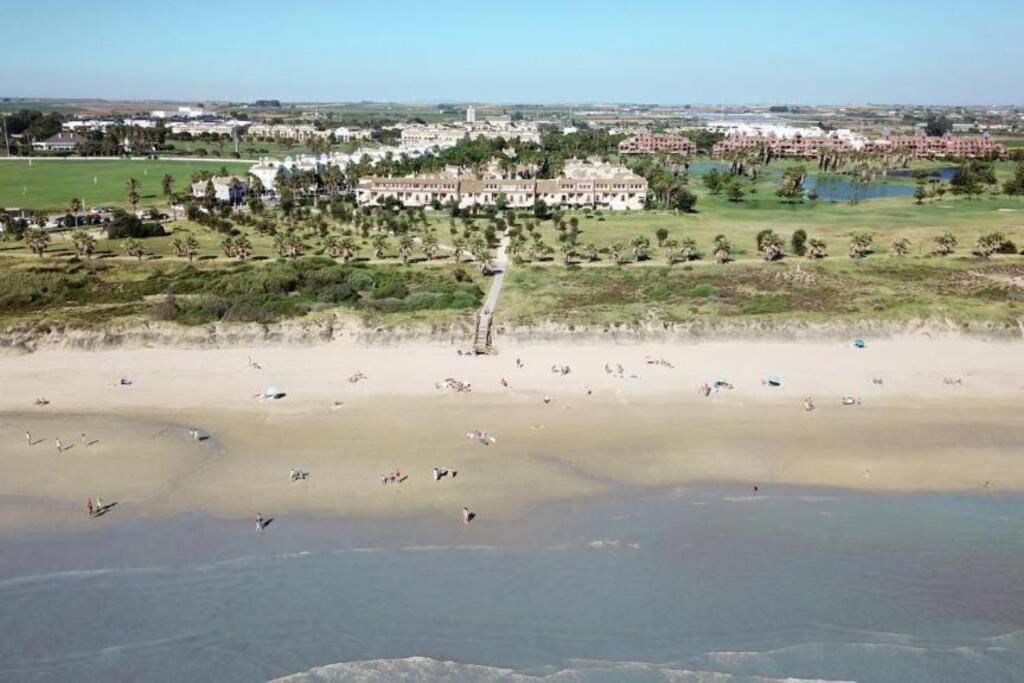 Apartamento Exclusivo, En Costa Ballena, Cadiz Chipiona Bagian luar foto