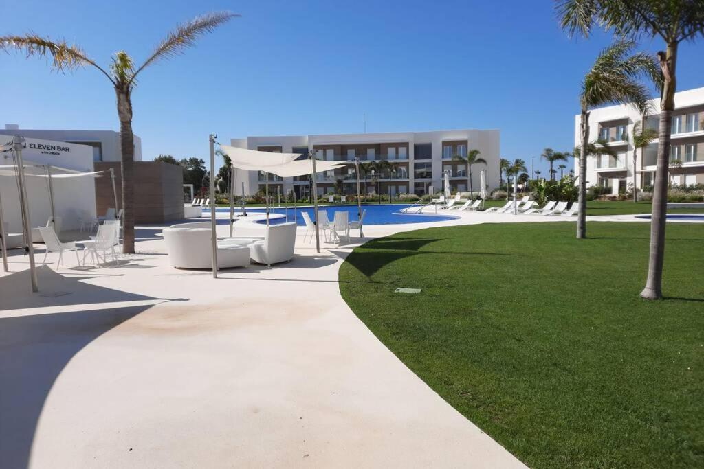 Apartamento Exclusivo, En Costa Ballena, Cadiz Chipiona Bagian luar foto